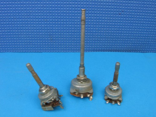 Saba lindau potentiometer - lindau, w5