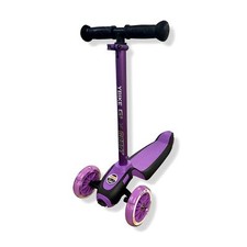 120 ybike purple glx - $120,