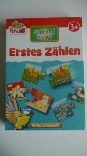 Spielend lernen erstes - lernen,