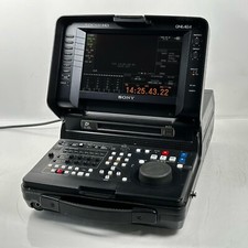 Sony pdw hr1 xdcam - sony, pdw-hr1