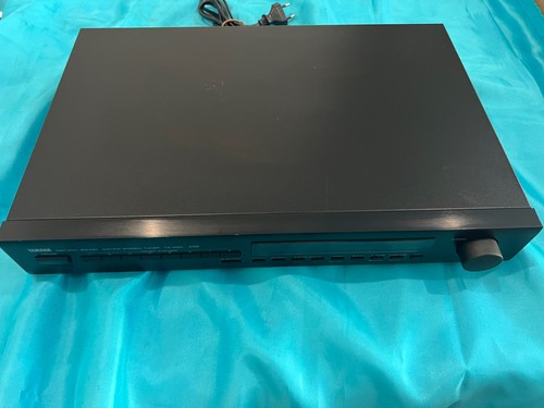 Yamaha 550 hifi fm - hifi, am/fm