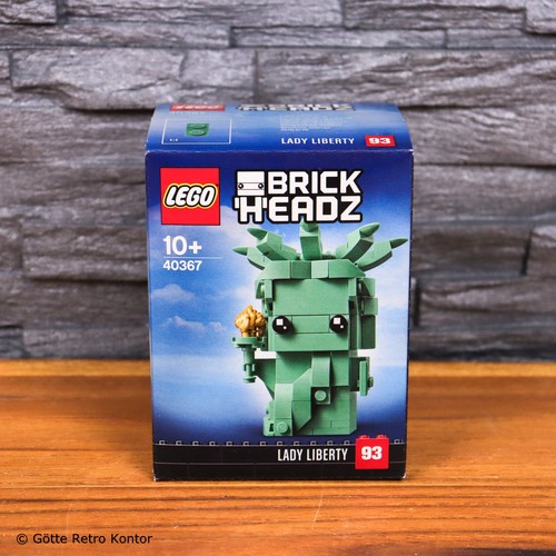 Lego brickheadz - lego, (40367)