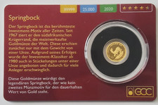 Gabun - 1 Francs CFA - 2020 -