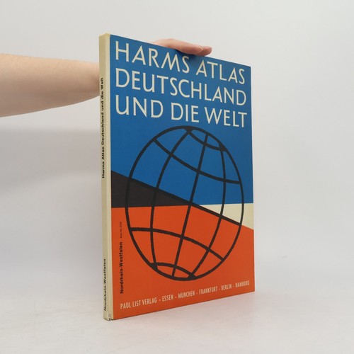 Harms atlas deutschland und - harms, atlas: