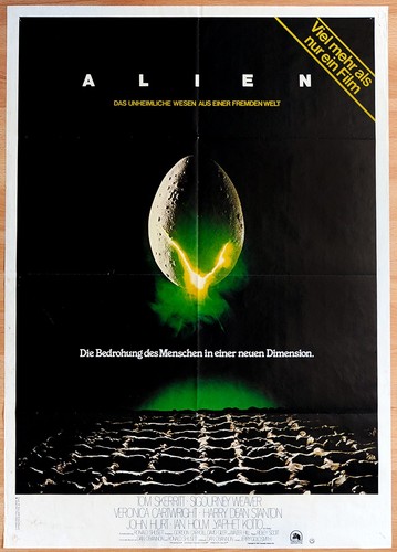 Orig kino film plakat poster - kino,