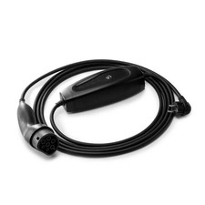 Mercedes - Benz Typ 2 Ladekabel für Elektroauto Ladestecker 220V 8 A, 5 m Länge