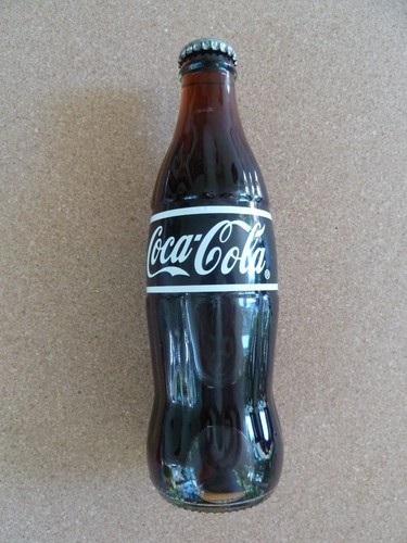 Coca cola coke flasche - coca, aus