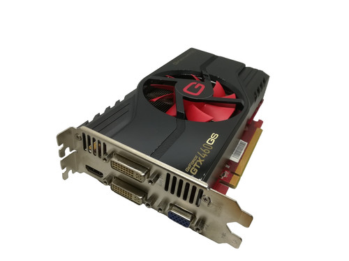 Gainward geforce gtx 460 - geforce, gs