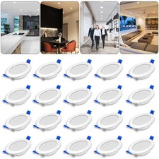 20X LED Spot Einbaustrahler