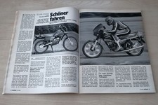 Motorrad 19/1982 Hercules XE 9 besser als...?