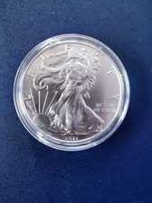 1 Oz American Eagle 2011 - Silver Eagle Silbermünzen 999,9 Ag 