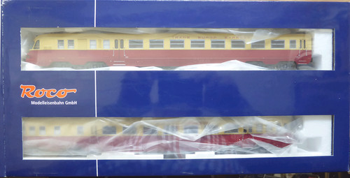 Roco 63110 elektrotriebwagen - 63110;,