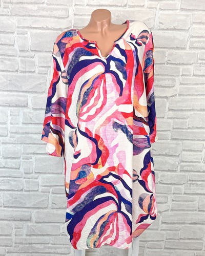Italy leinen sommer - italy, kleid