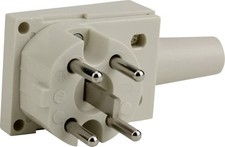 Perilex Starkstrom Winkelstecker 400V, 16 A