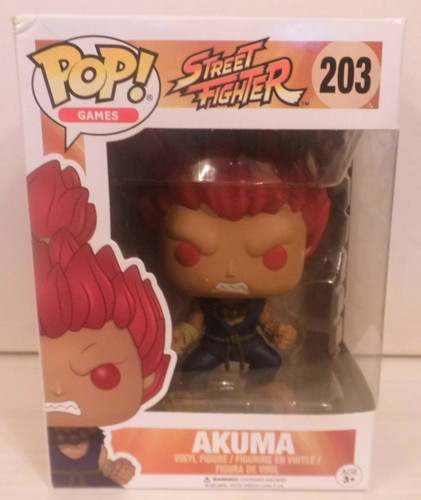 Funko pop street - pop,