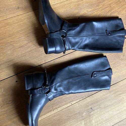 Neue cafenoir stiefel schwarz - neue,
