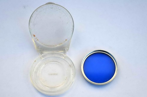 Leitz leica blaufilter - (?),