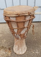 Djembe,Trommel, Basstrommel, Afrikanische Trommel, Schlagzeug, Musikinstrument