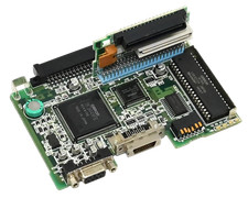 Omron M4V0 2348414-0A Circuit