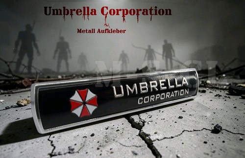Umbrella corporation metall - corporation,