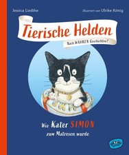Tierische Helden. Wie Kater
