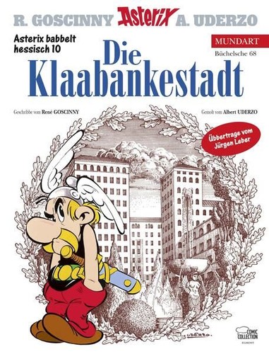 Asterix mundart hessisch - asterix,