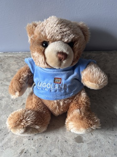 Legoland windsor teddybär - legoland,