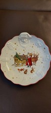 Villeroy Boch V + B Toys Fantasy Schale Weihnachtsteller