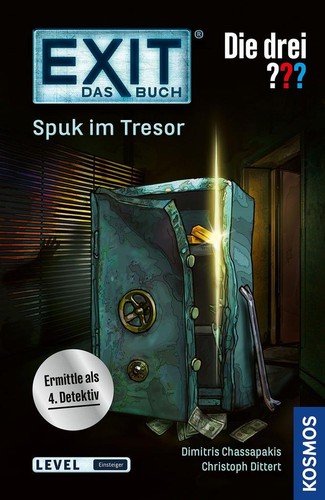 Exit das buch die drei - -,