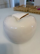 Apfel apple deko weihnachten - apfel,