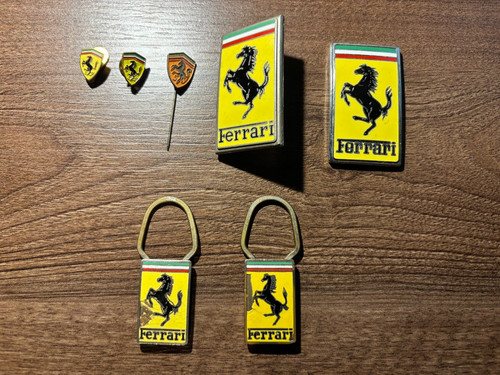 Ferrari vintage collection set - vintage,