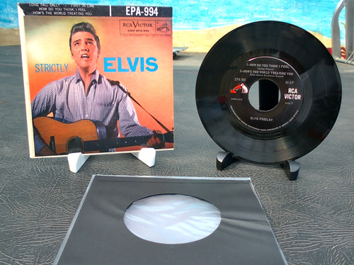 1962 epa elvis presley - 1962, us