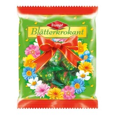 Trumpf Blätterkrokant Oster