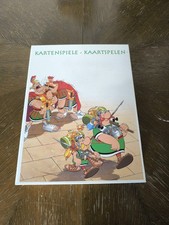 Asterix Kartenspiele -