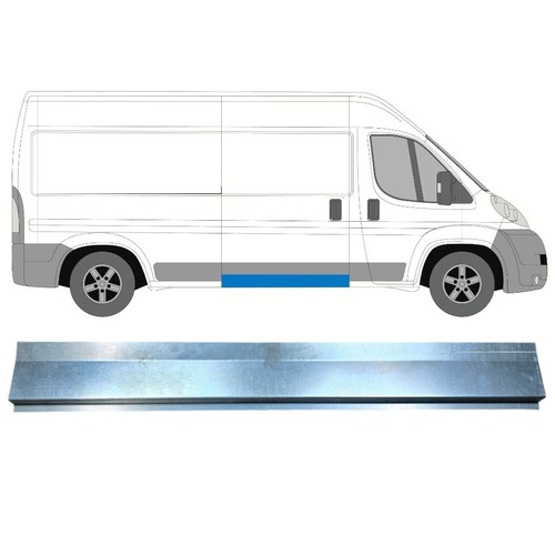 Reparaturblech schweller für - schweller,