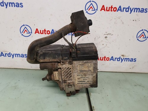 Bmw e39 2003 standheizung - bmw,