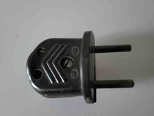 Alter Bakelit Stecker