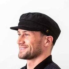 Skipper Cap Breton Cap oder