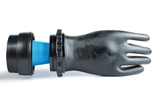 Handschuhsystem trockenanzug - handschuhsystem,