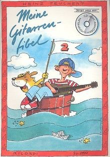 Meine gitarrenfibel band 2 - meine, gitarrenfibel: