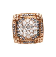 Farbwechsel Granat/Diamant