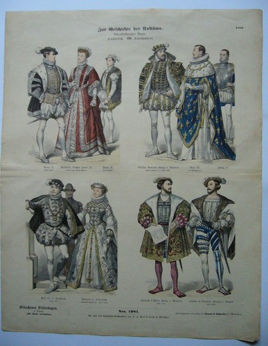 Kostüme frankreich - kostüme,,