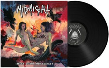 Midnight Sweet Death and Ecstasy (Schallplatte) 12" Album
