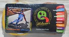 Holesom slidepucks longboard - slidepucks,