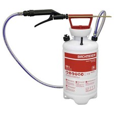 Birchmeier Pulverzerstäuber DR 5 Pulversprühgerät Handstäuber Milbenfrei 5l