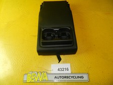 Mittelarmlehne hinten BMW F31 3er 320d Kombi Leder Baujahr 2018  Nr.43216