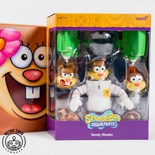 SANDY CHEEKS Spongebob