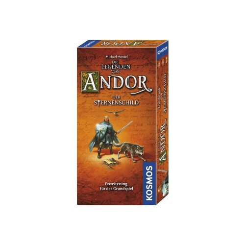 Die legenden von andor - die,