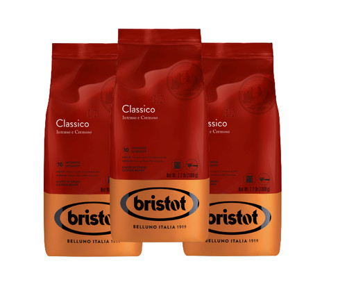 1kg bristot classico - 3x,