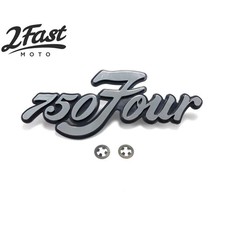 Side Cover Emblem Badge